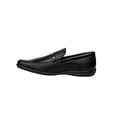 thumbnail image 3 of ZAPATOS DE VESTIR MOCASIN LEON CABALLERO HOMBRE NEGRO PIEL ATANADO 954 Leon 954, 3 of 3