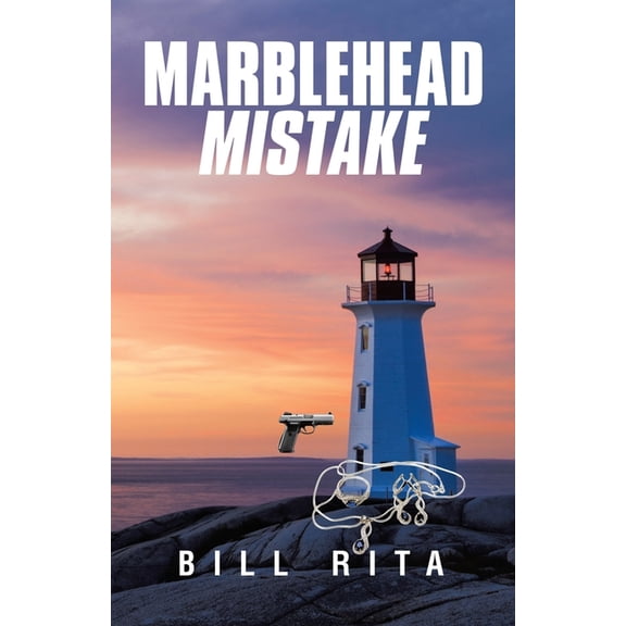 Marblehead Mistake, (Paperback)