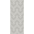 thumbnail image 1 of U-Carpet WILMER 2'x5' Washable Decorative Runner, 1 of 4