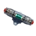 thumbnail image 3 of 8GA 10GA Mini Anl Holder Automotive Waterproof for Audio, 3 of 6