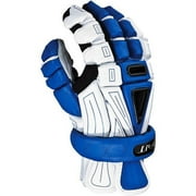 New Gait D42652 Recon Royal/White Lacrosse Gloves 12" Med