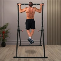 Adjustable Height Home Pull Up Bar Triangular Pull Up Station, Pull Up Bar for Home Gym Strength Training Equipment