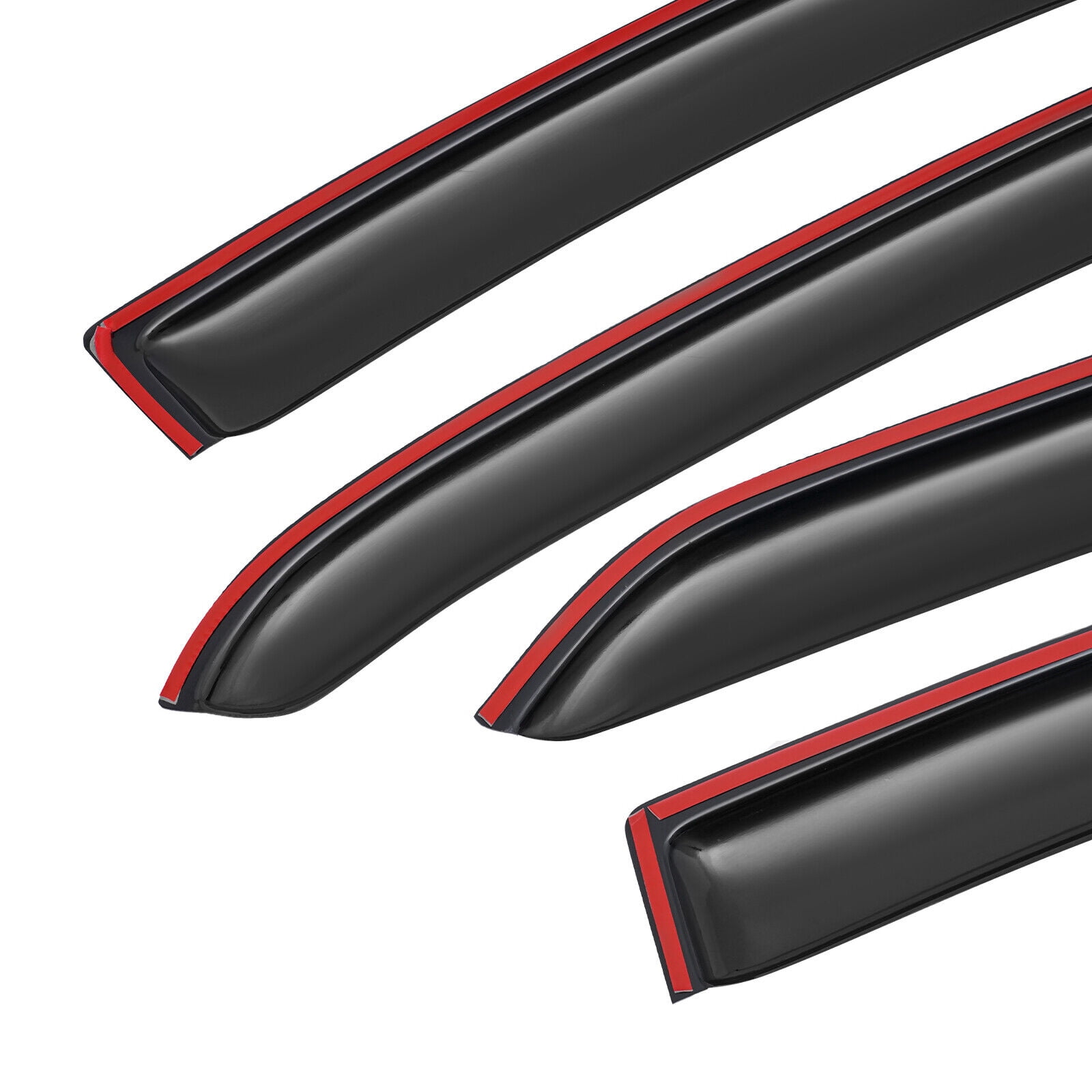 For 2013 2014 15 16 17 18 19 20 21 2022 Buick Encore Windshield Rain Guard, Window Visors
