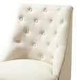 thumbnail image 6 of Task Chair with Adjustable Height & Swivel in Beige, 6 of 10