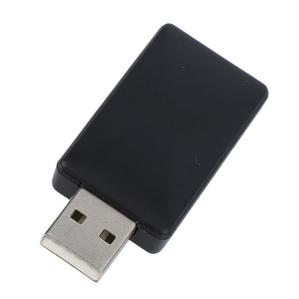Adaptador Inalámbrico ANGGREK Para Automóvil Plug And Play Para Carplay