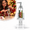 1pc, variant on Nutcracker Soap Dispenser Clear Christmas Pump Bottle with Funnel Berries 1 PC