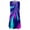 Purple, variant on Summer Casual Tshirt Sleeveless Dresses for Women Swing Sun Dress Beach Swimsuit Cover Ups