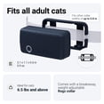 thumbnail image 5 of Rastreador GPS Tractive Mini a prueba de agua para gatos, 5 of 5