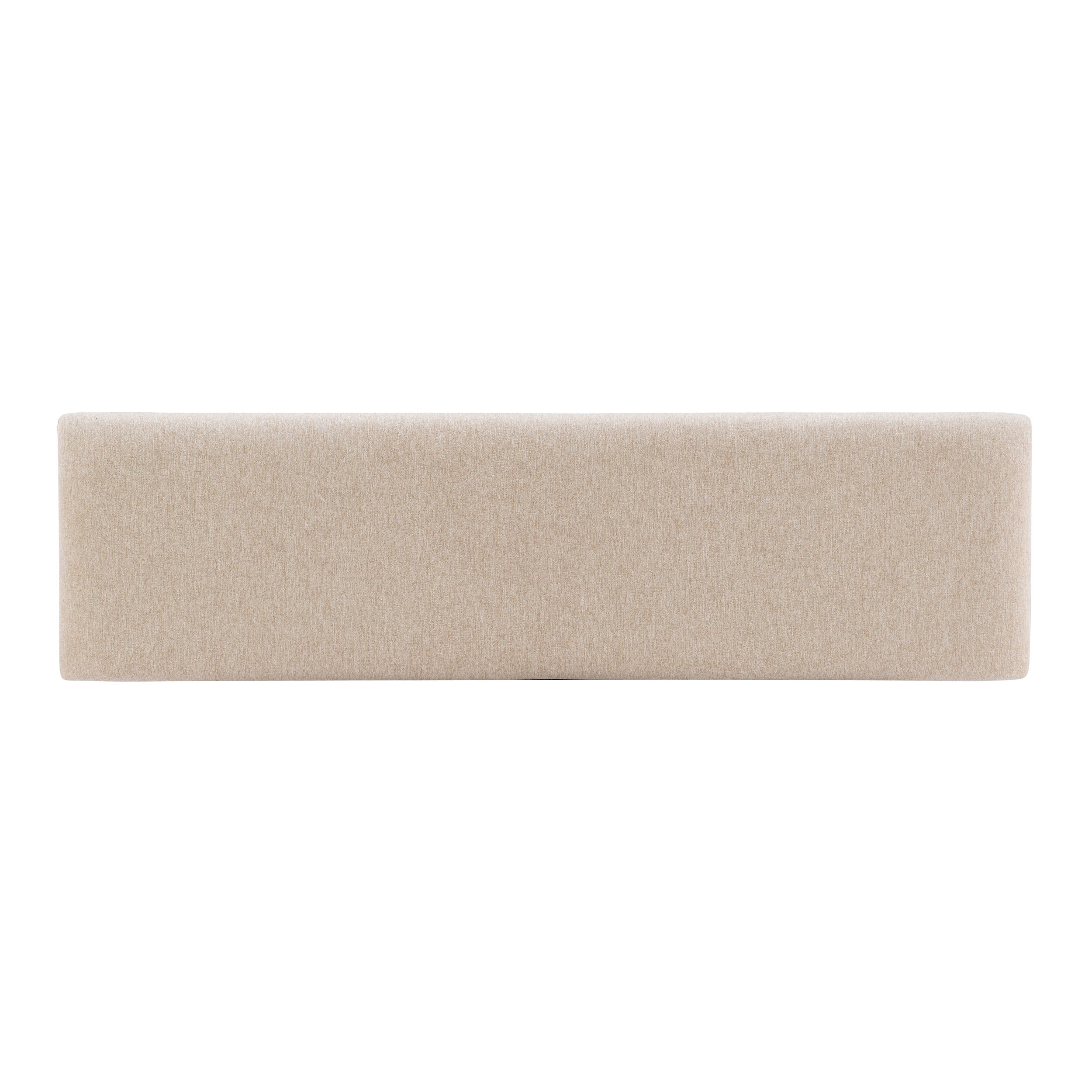 Powell Davini Bench, Natural