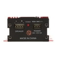 thumbnail image 4 of Mini Hi-Fi 500W 2 Channel Stereo Amplifier For Car Auto Motorcycle HOT, 4 of 6