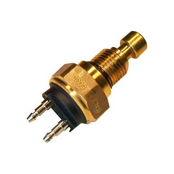 Cooling Fan Switch - Compatible with 1973 - 1987 Honda Civic CRX 1974 1975 1976 1977 1978 1979 1980 1981 1982 1983 1984 1985 1986