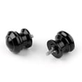 thumbnail image 3 of Pair 6mm Swingarm Sliders Spools For Yamaha MT01 MT09 YZF-R3 R1 MAX 530 Black, 3 of 5