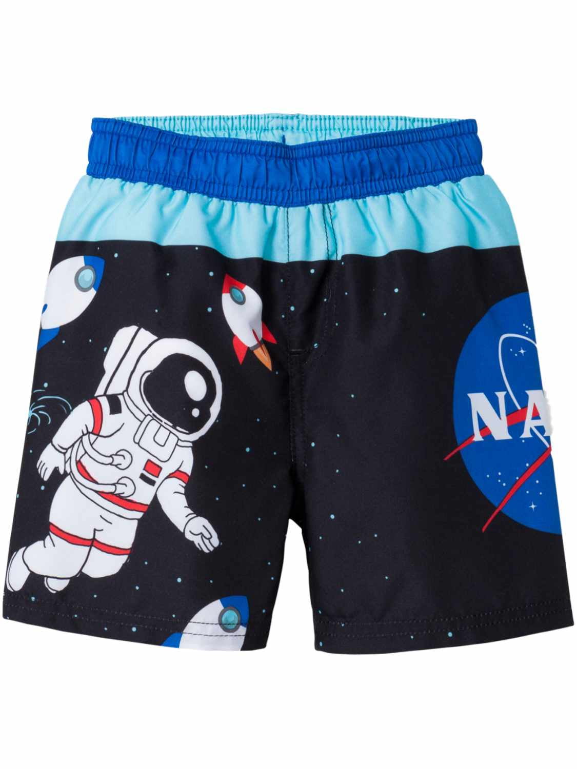 black swim shorts walmart