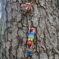 thumbnail image 7 of Garden Gnome Tree Hugger Statues Outdoor Decoration Climbing Dwarf Resin Hanging Ornament for Yard Art Patio Porch Creative Gift for Garden Lovers _ Style A, 7 of 7