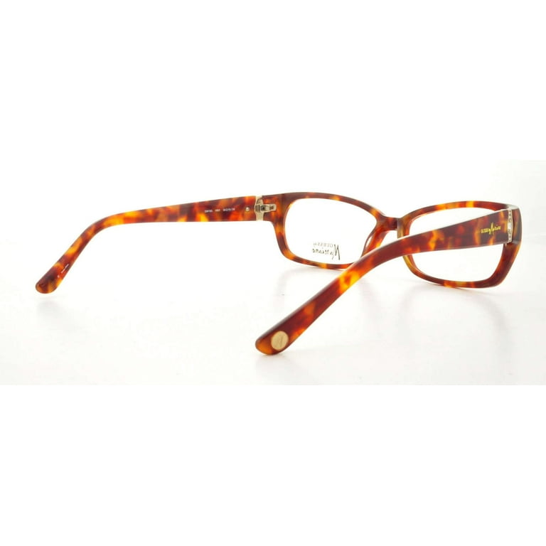 GUESS BY MARCIANO Eyeglasses GM 183 K07 Honey 54MM - Walmart.com 
