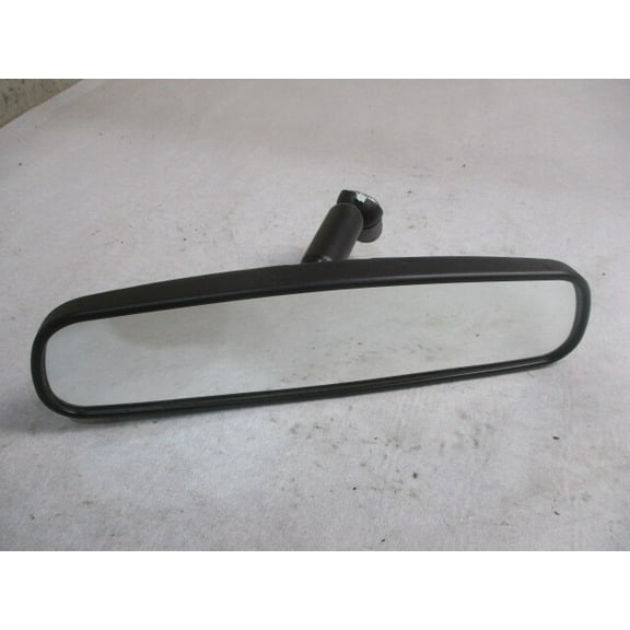 Pre-Owned 17 18 19 Ford Escape Manual Rear View Mirror OEM LKQ - Verify Specific Vehicle Fitment In Description - (Good)