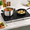 Double Induction Cooktop with Knob Control, variant on Double Induction Cooktop with Knob Control, Portable Countertop Burner with 1800W Power