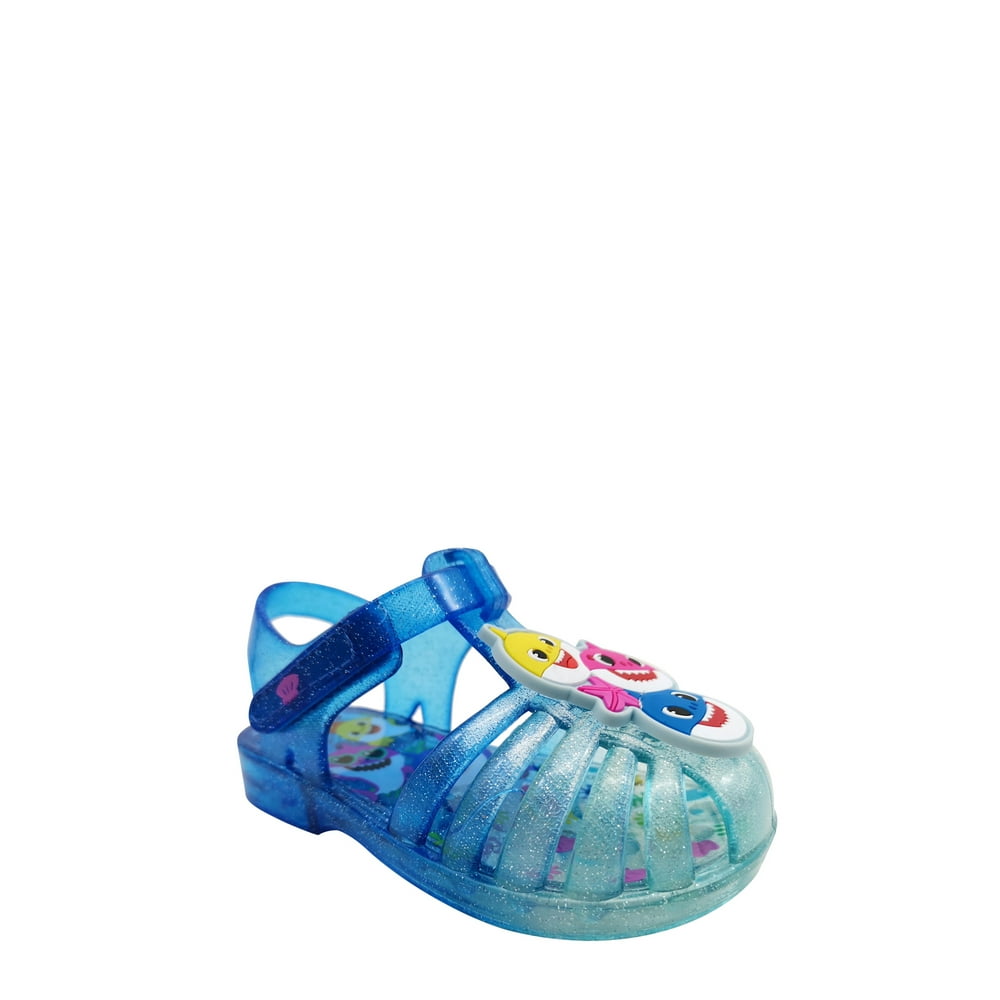 Baby Shark Baby Shark & Friends Infant Girls Jelly Fisherman Sandal