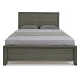 thumbnail image 3 of Arlington Bed Queen Size - Distract Grey Finish, 3 of 10