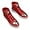 Red, variant on Breathable Non-Slip Hiking Boots for Men - Ideal for Outdoor Walking, Mountaineering, and Winter Activities