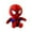 Red, variant on 8.3-In Spider Cute Man Plush Toys & Mar-Vel Superhero Movie Cartoon Collectible Plush for Movie Fans,Superhero Plush Toy,Spider Man Plush,Plush Toys for Kids