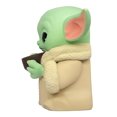 thumbnail image 2 of Monogram International Star Wars The Mandalorian The Child With Cup PVC Bank, 2 of 4