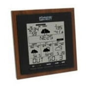 Weather Direct WD-3308U-WAL Wireless Forecaster
