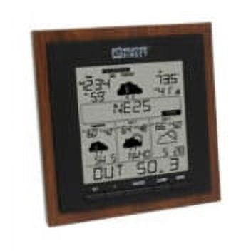 Weather Direct WD-3308U-WAL Wireless Forecaster