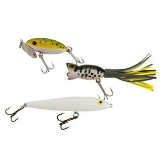 Topwater Lures in Fishing Tackle 