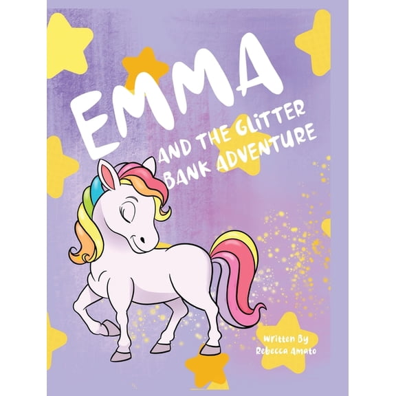 Emma and the Glitter Bank Adventure, (Hardcover)