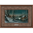 thumbnail image 4 of Evening With Friends by Terry Redlin Elite Framed Print Open Edition, 4 of 16