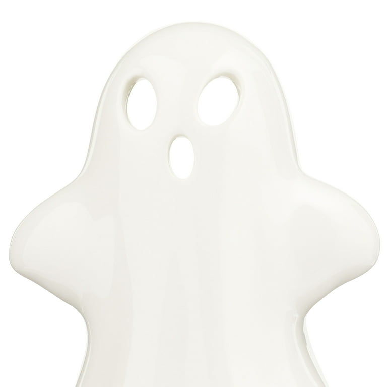 Yankee Candle Glowing Ghost porta-candele votive in ceramica