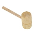 thumbnail image 4 of Fengbin For wood carving, carpentry, DIY, woodworking, ergonomic, reliable, leatherwork, 7.5cm, 4 of 10