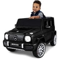 thumbnail image 2 of 12V Licensed Mercedes-Benz AMG G63 Kids Ride On 1 Seater Cars RC, 2 of 3