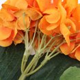 thumbnail image 3 of Inteprter Ramo de flores artificiales de seda para decoración del hogar, Hortensia Artificial de imitación, 1 unidad Type6 NO6 Inteprter JJ7189-01, 3 of 6