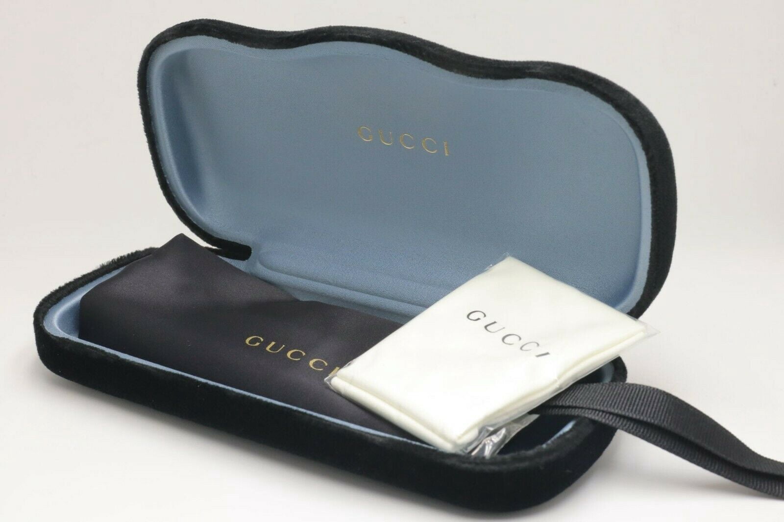 Gucci Velvet for Sunglasses and 