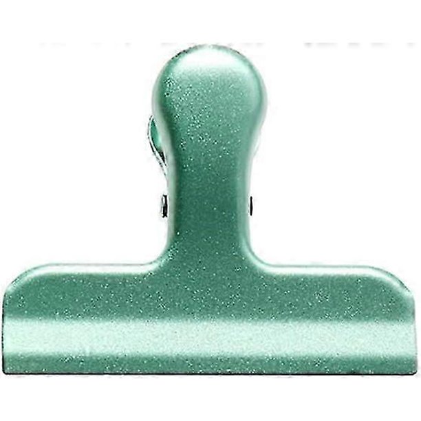 1 Piece Large Metal Clips For Bags Sealing Clips For Food Bags Sealing Clips Letter Clips Made Of Stainless Steel Strong Spring Force No Edges Process