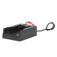 thumbnail image 4 of Adaptador convertidor de batería,Adaptador de batería Base convertidor Adaptador de batería Conector de adaptador de batería Estándares líderes en la industria, 4 of 8
