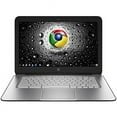 Restored HP Chromebook 14 G1 14" LED Chromebook Intel Celeron Dual Core 4GB 16GB F7W49UA (Refurbished)