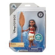 Angle View: Disney Moana Action Figure Toybox New with Box