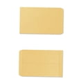 thumbnail image 3 of GOOHOCHY 200Pcs Greeting Card Envelopes Yellow Classic Plain Envelopes for Baby Showers, 3 of 8