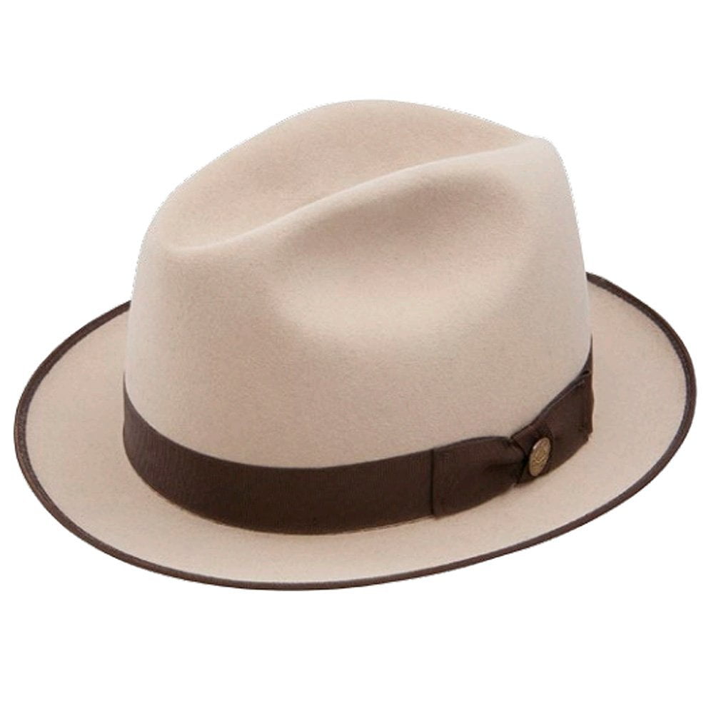 stetson 61 silverbelly