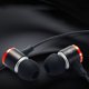 thumbnail image 2 of Auriculares con cable y reducción de ruido, HiFi, graves potentes, auriculares con micrófono para teléfono, PC, portátil, color negro, 2 of 12