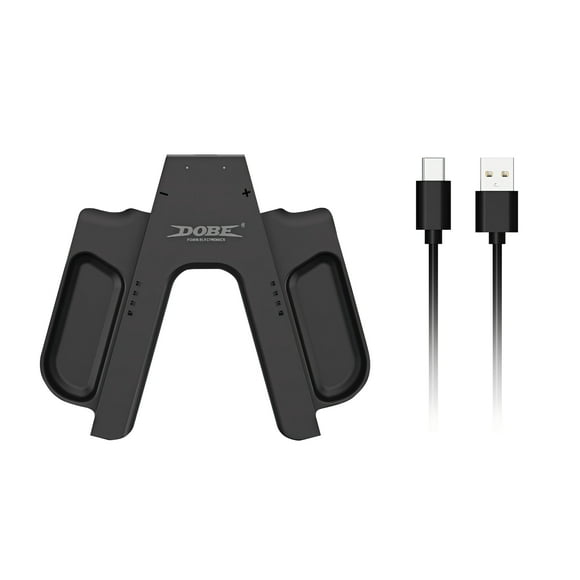 YUOY Empuñadura de Carga para Nintendo Switch 2 Joy-Cons