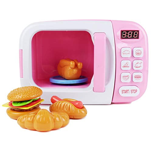 microwave toy for kids