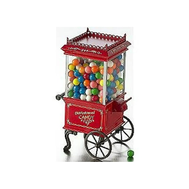 Godinger Old Fashioned Cart Candy Dispenser