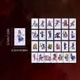thumbnail image 2 of Tarjeta de vinculación del juego 25 piezas Breath of The Wild NFC Chip Tears of The Kingdom para decoración de colección, 2 of 2