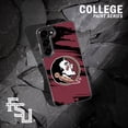 thumbnail image 2 of Florida State Seminoles HD Phone Case Compatible with Samsung Galaxy S23 Plus (Paint) by Affinity Bands, 2 of 2