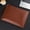Brown, variant on Leather Document Bag for Business Professionals – Waterproof Office Briefcase for Meetings Commuting Travel A4 File Folder Brown