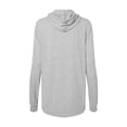 thumbnail image 2 of MV Sport Women�'s Sueded Jersey Hooded Sweatshirt, 2 of 2